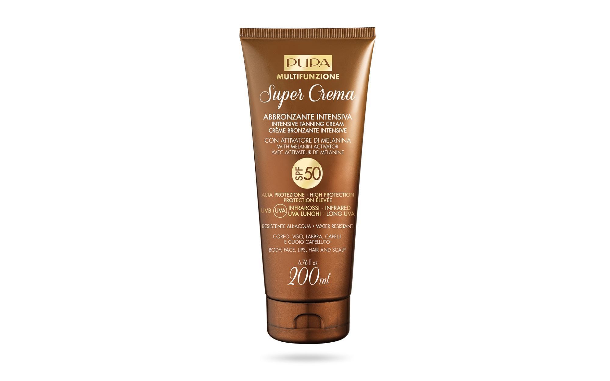 pupa pupa sun crema spf50 200ml - foto 1