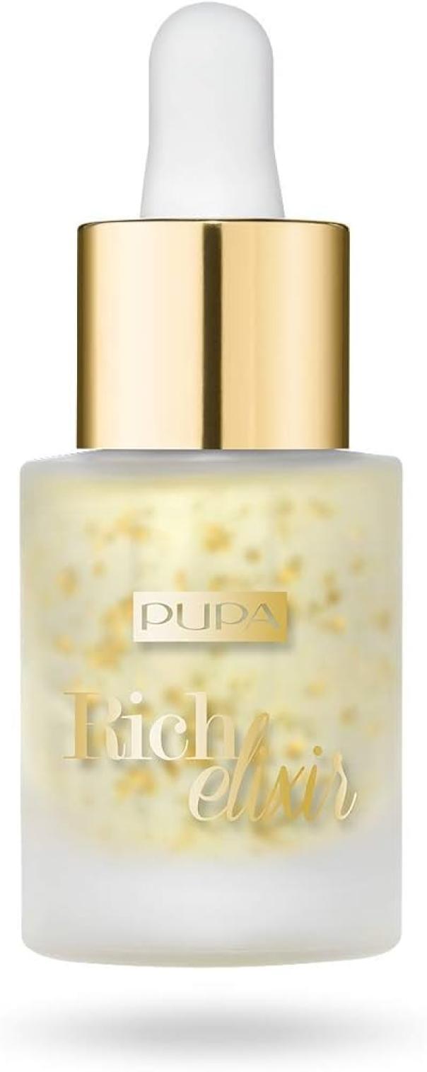 pupa pupa rich elix.primer olio v/labbra - foto 1