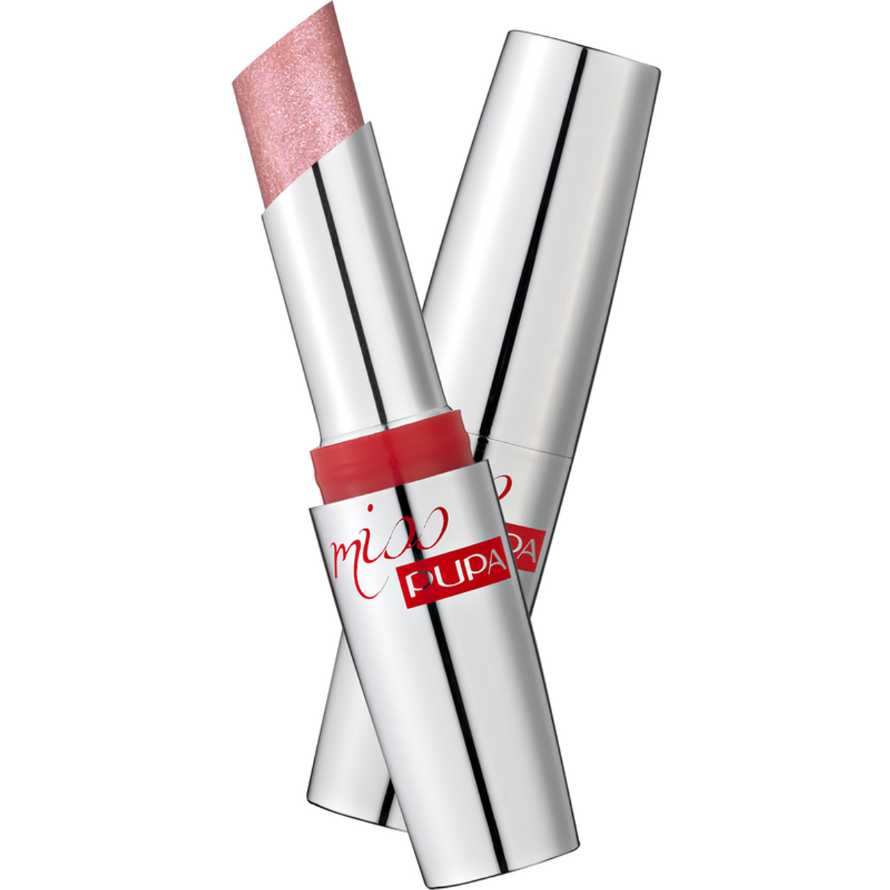 pupa pupa rossetto miss pupa n.700 - foto 1 PUPA Rossetto Miss PUPA N.700 tubo argentato, colore rosa-mauve