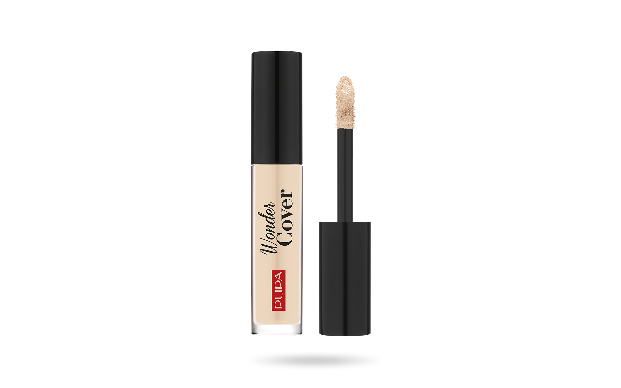 pupa pupa wonder cover concealer 02 - foto 1