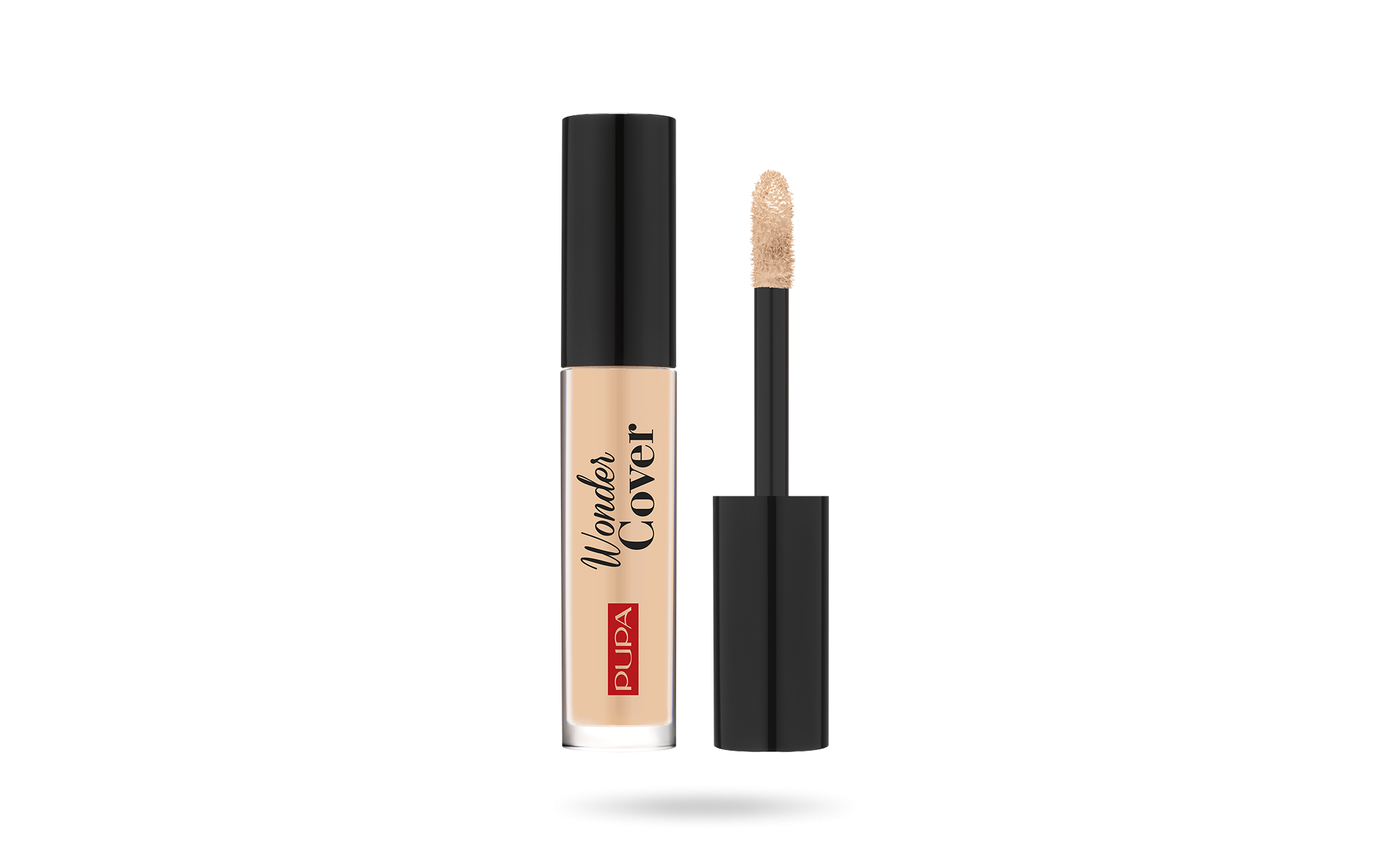 pupa pupa wonder cover concealer 04 - foto 1