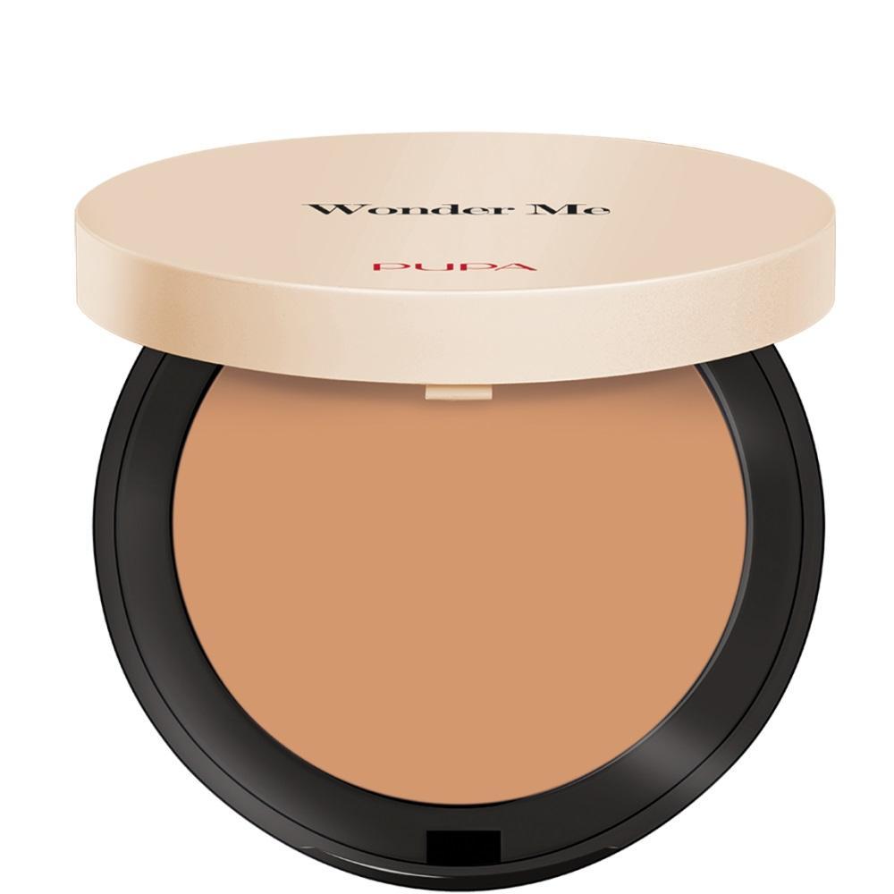 pupa pupa wonder me cipria n.030 - foto 1 PUPA Wonder Me Cipria compatta finish illuminante tonalità 030