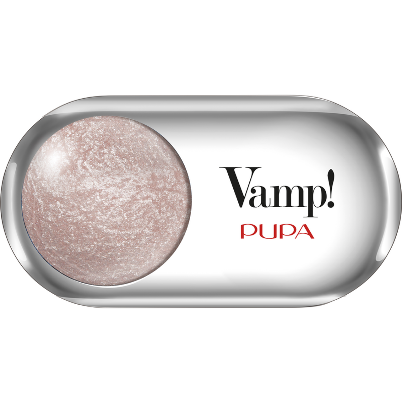 Ombretto Pupa Vamp Wet&Dry 208 perlato rosa in capsula