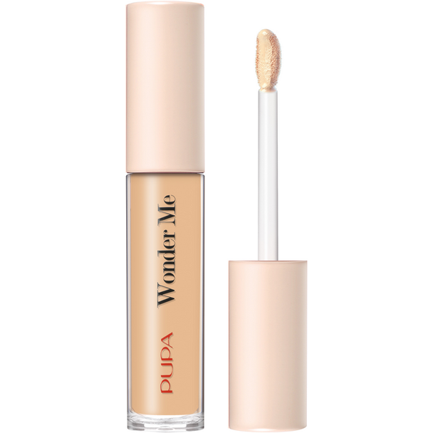 pupa pupa wonder me cancella st.040 - foto 1 Correttore liquido PUPA Wonder Me in flacone con applicatore, tonalità beige/nocciola