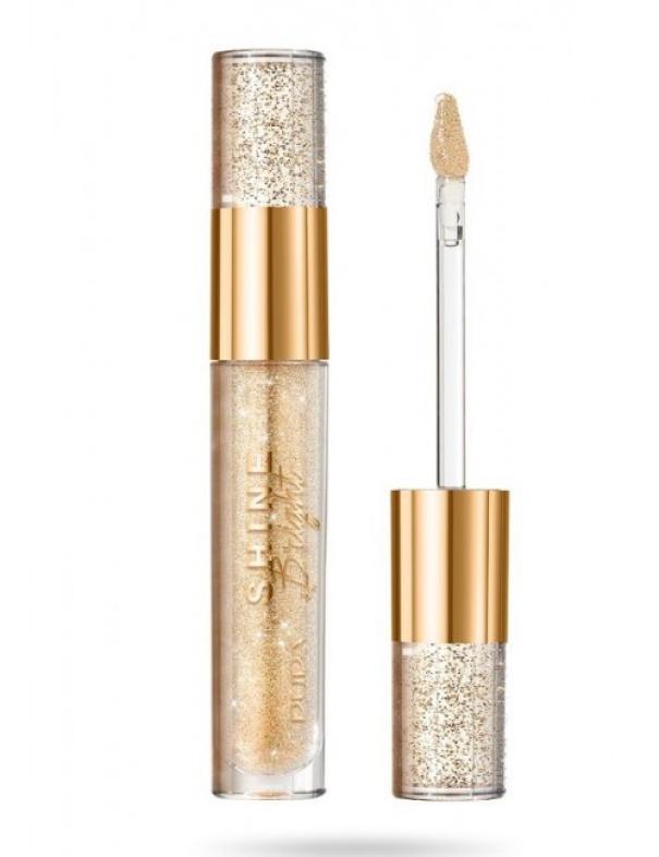 pupa pupa shine bright jelly lip gloss - foto 1
