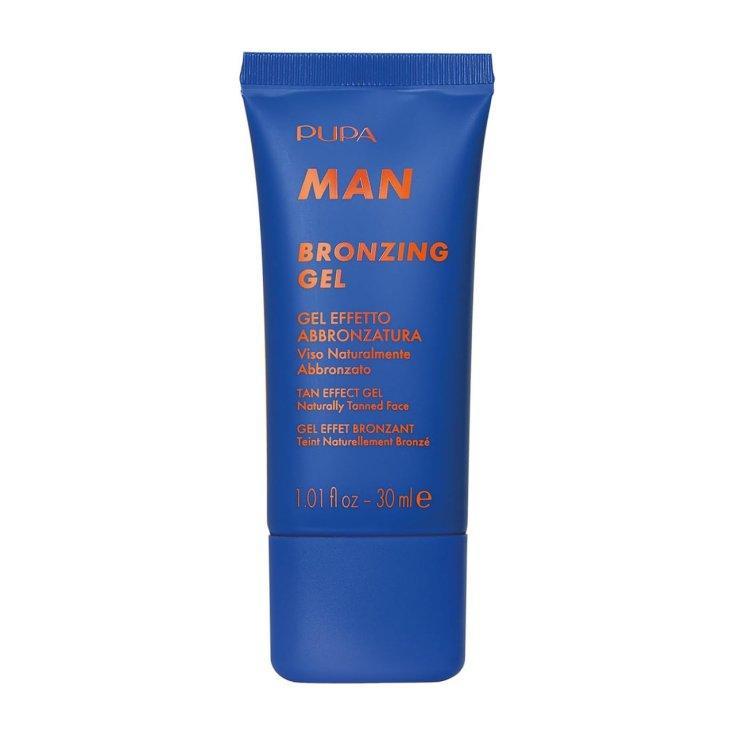 pupa pupa uomo bronzing gel 30ml - foto 1