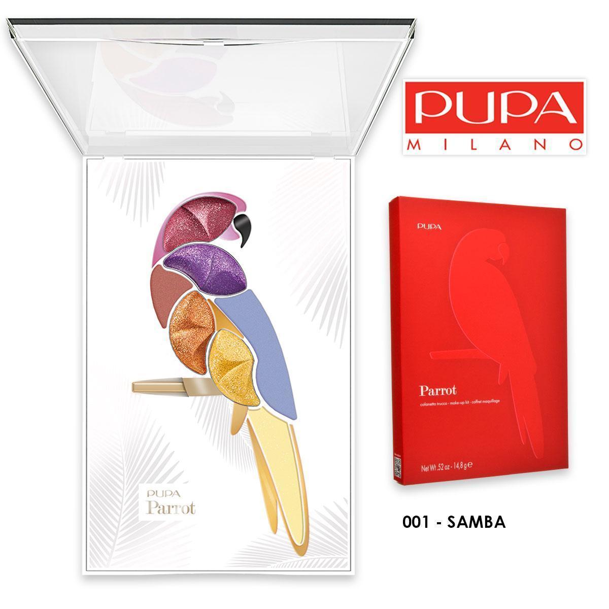 pupa pupa parrot - foto 1