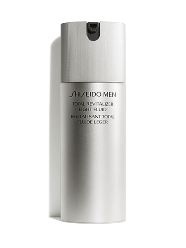 shiseido shis.men total revit.light 70ml - foto 1