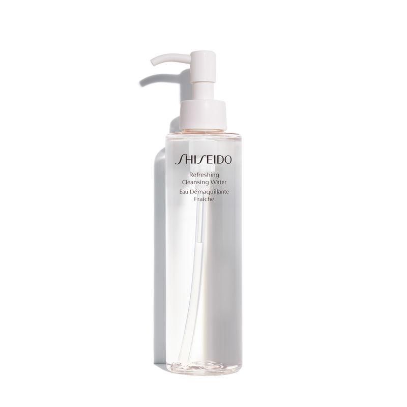 shiseido shis.refr.cleansing water 180ml - foto 1