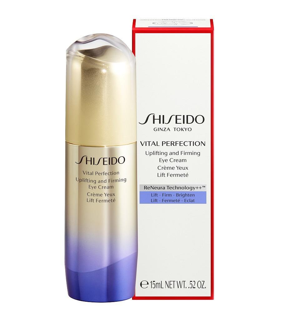 shiseido shis.vital per.up-firm.eye cr.15ml - foto 1