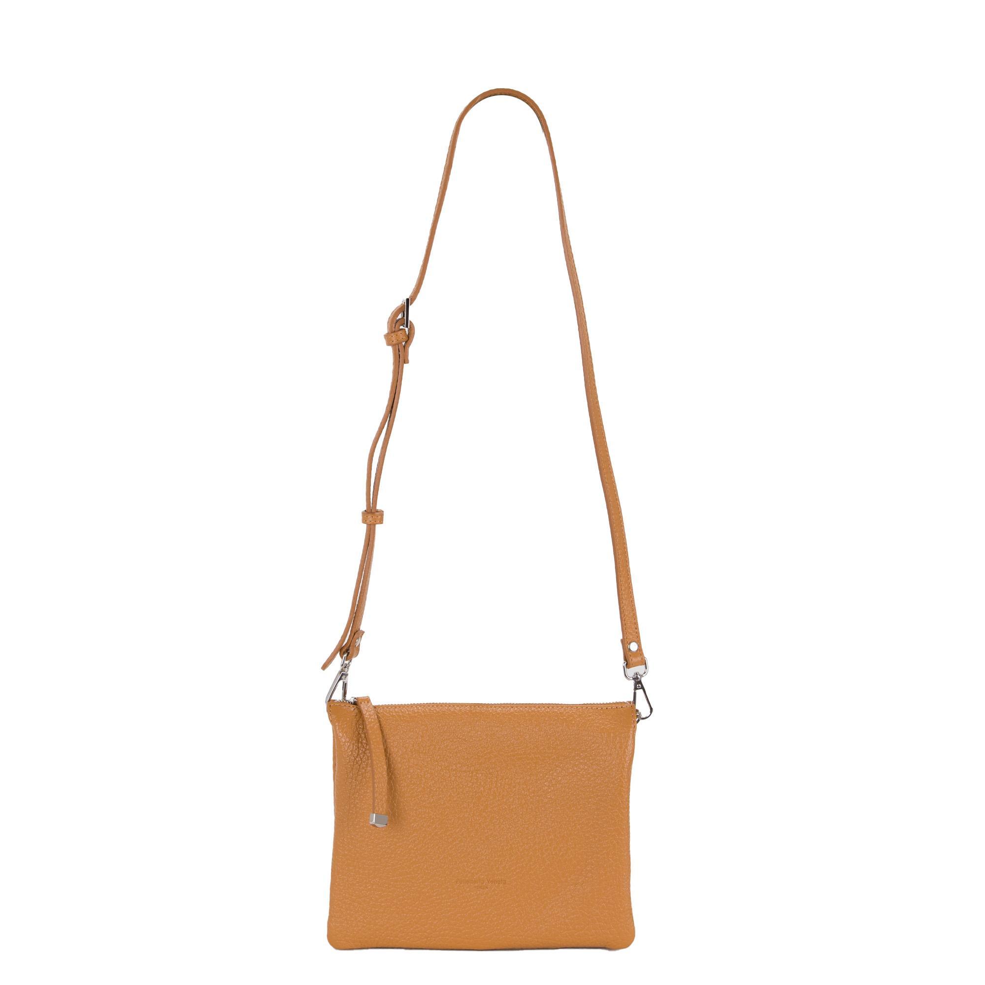 pelletteria veneta pelletteria veneta borsa v25103-cuoio - foto 1