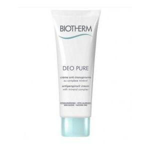 Deod. pure crema 75 ml