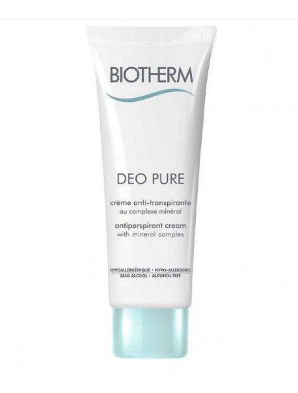 biotherm deod.biotherm pure crema 75 ml - foto 1