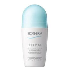 Deod.bioth.pure roll-on 75 ml