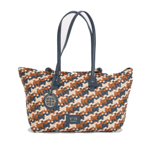 Vâ°73 borsa sintetica donna kornelia 73bs8vu01 bianco