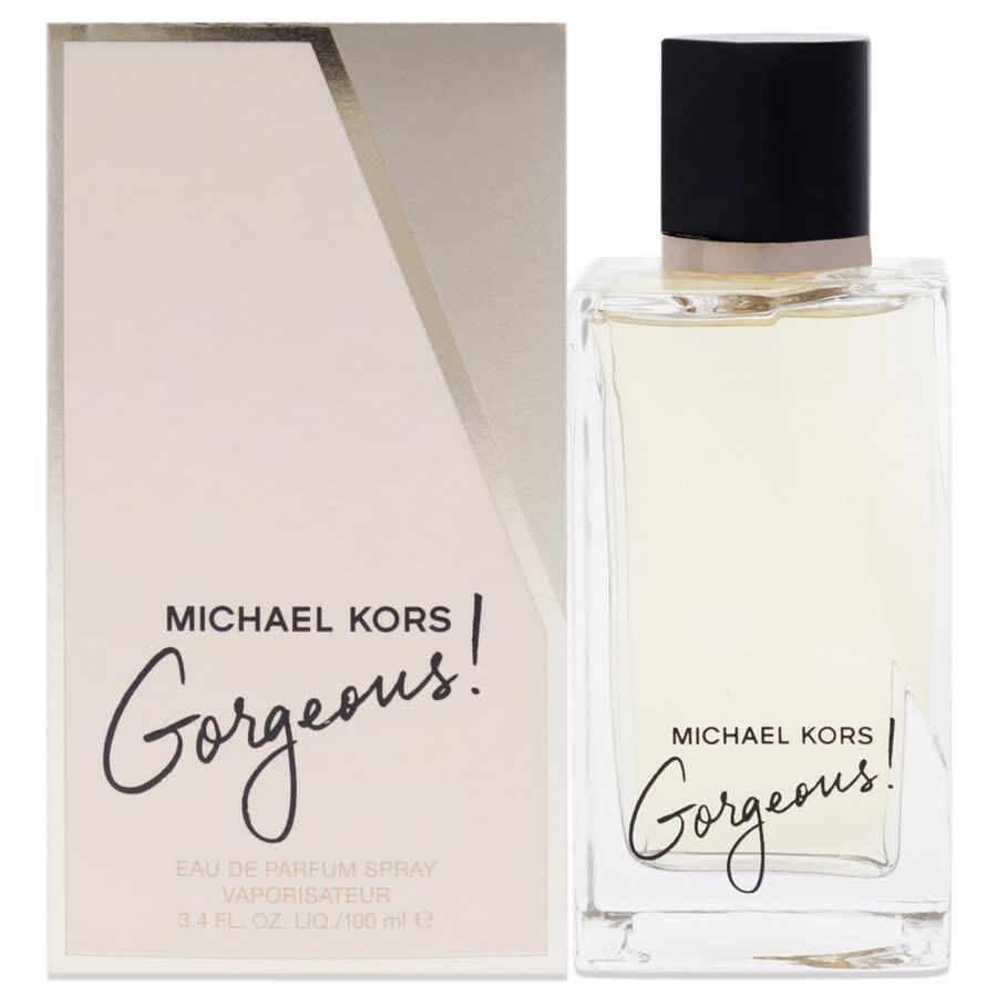 michael kors e.d.p.m.kors gorgeous 100ml - foto 1