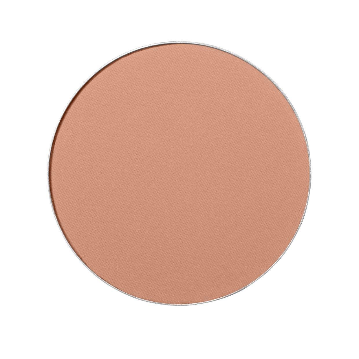 shiseido shiseido sun f.t.comp.br.f10 refill - foto 1 Ricarica fondotinta compatto Shiseido Sun Factor, beige-marrone chiaro, su sfondo bianco