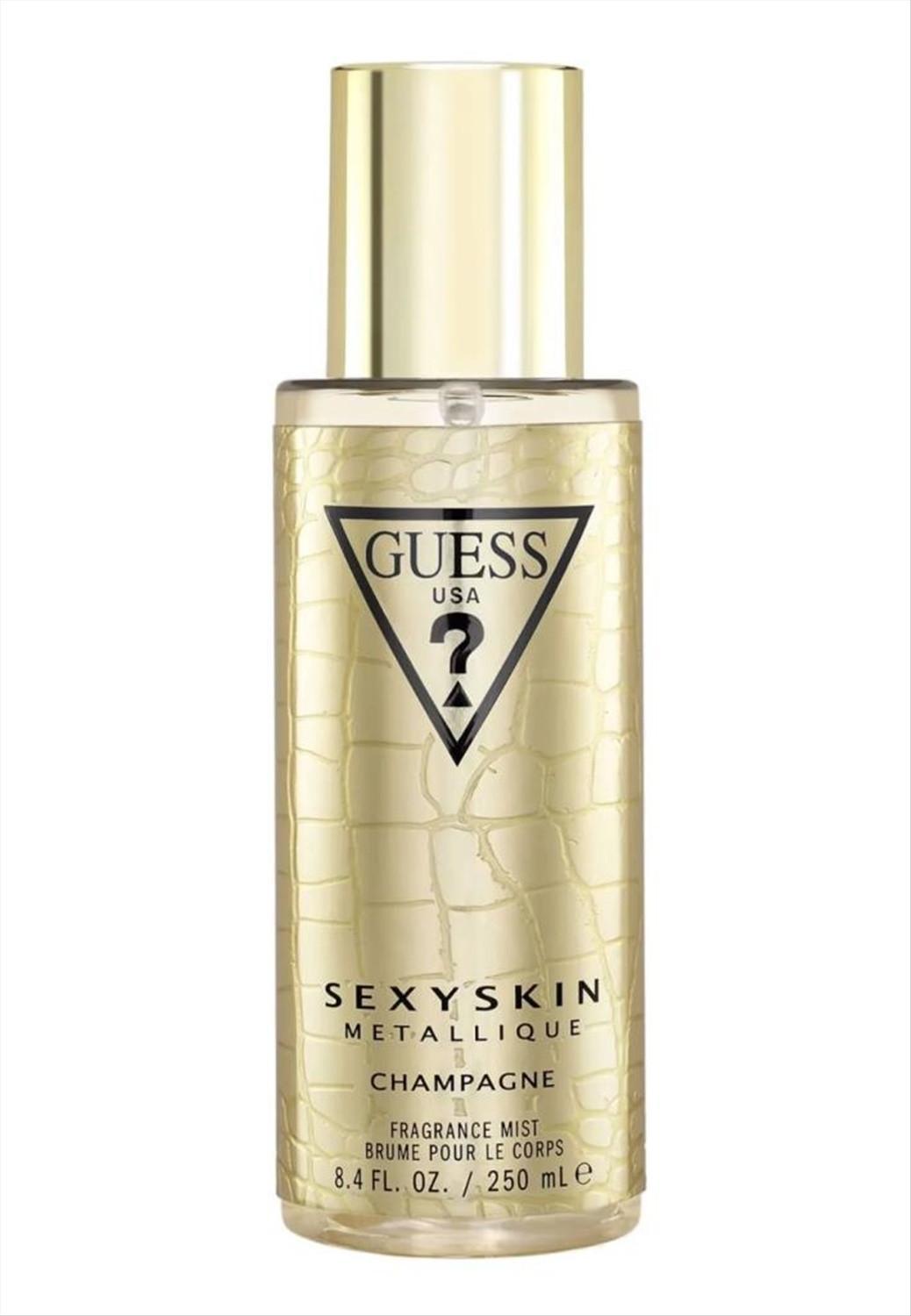 guess guess acqua pr.sexy skin m.2 250ml - foto 1 Acqua profumata Guess Sexy Skin da 250 ml
