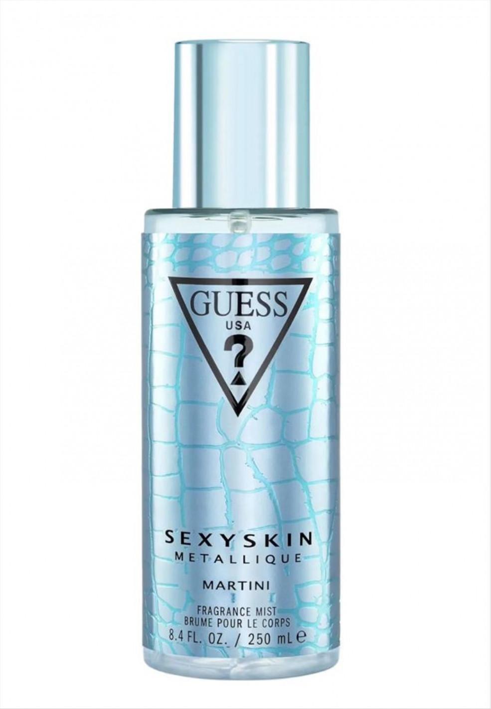 guess guess acqua pr.sexy skin m.4 250ml - foto 1 Flacone spray di acqua profumata GUESS Sexy Skin in formato da 250ml