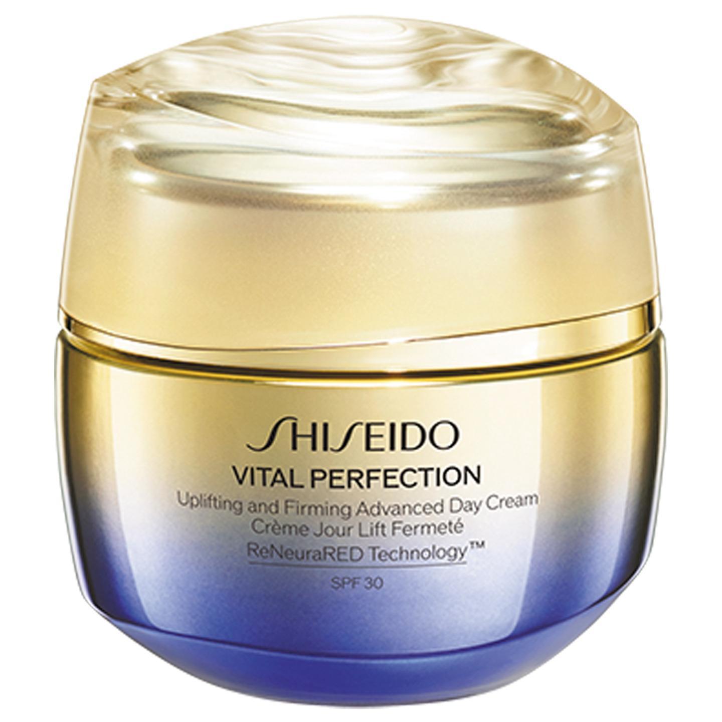 shiseido shis.vital perf.adv.cr.day spf30 - foto 1