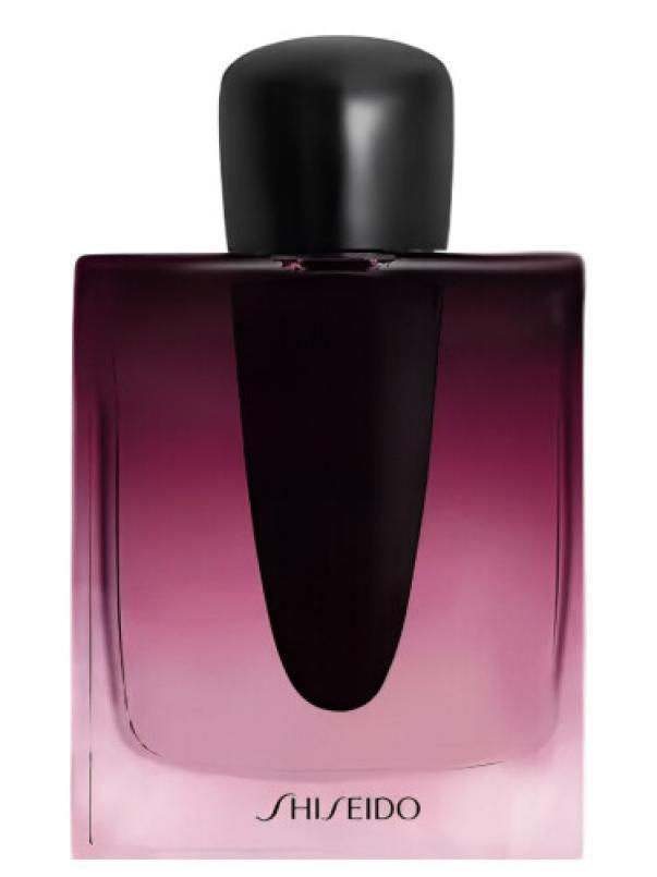 Shiseido Ginza Datura eau de parfum 50ml, flacone trasparente con confezione elegante