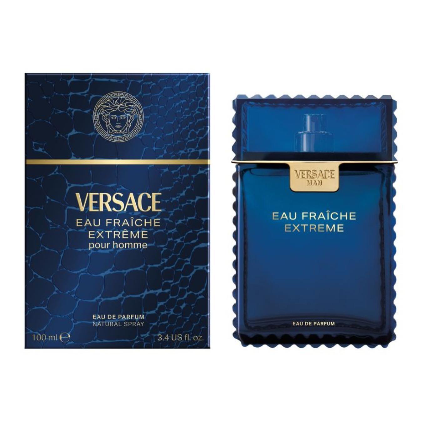 versace e.d.p.versace eau fr.extreme 200ml - foto 1