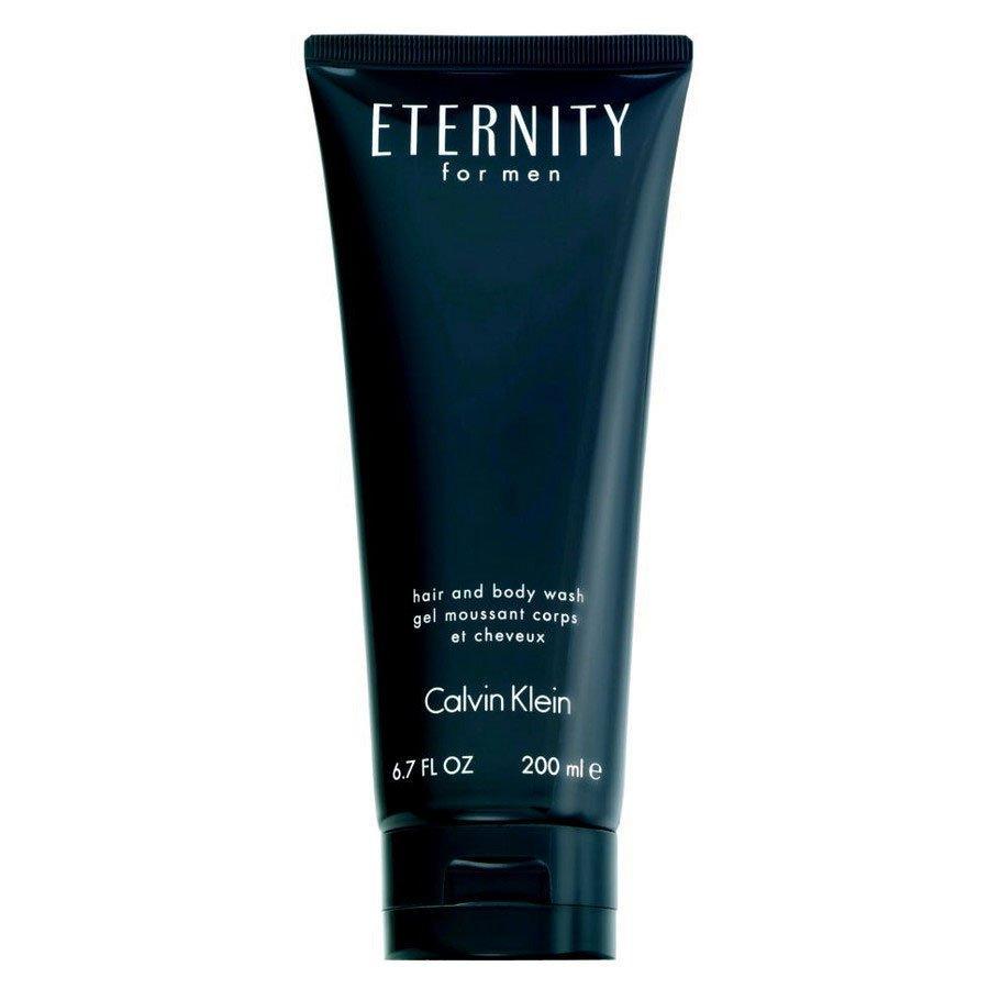 calvin klein bagno eternity uomo 200 ml - foto 1