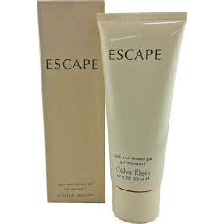 calvin klein bagno escape woman 200 ml - foto 1