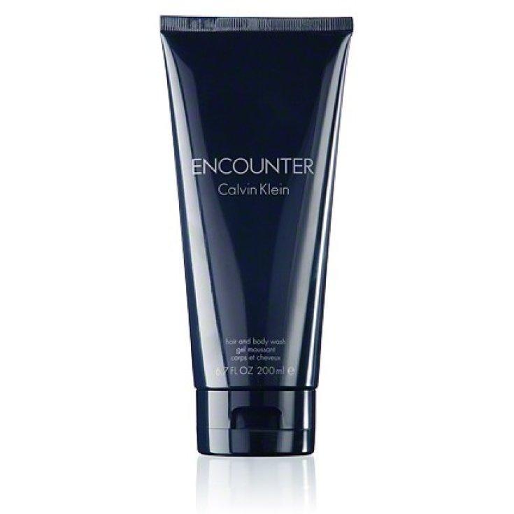 calvin klein bagno ck encounter 200 ml - foto 1 Bagno profumato Calvin Klein Encounter, flacone da 200 ml