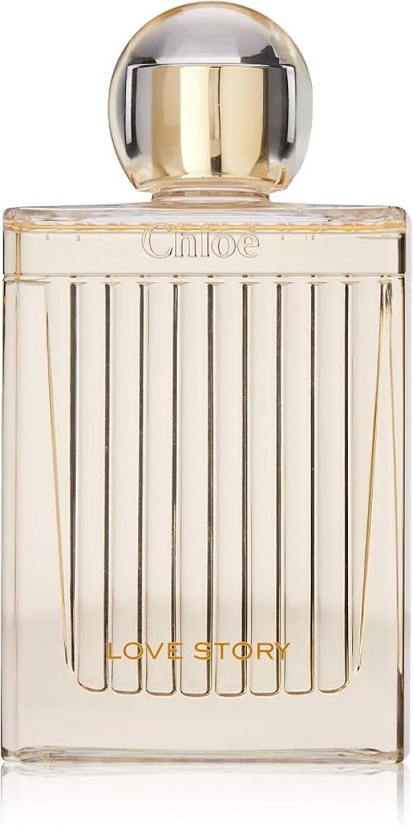 chloe bagno chloe love story 200ml - foto 1 Flacone di Bagno Chloé Love Story, formato 200ml, con confezione elegante