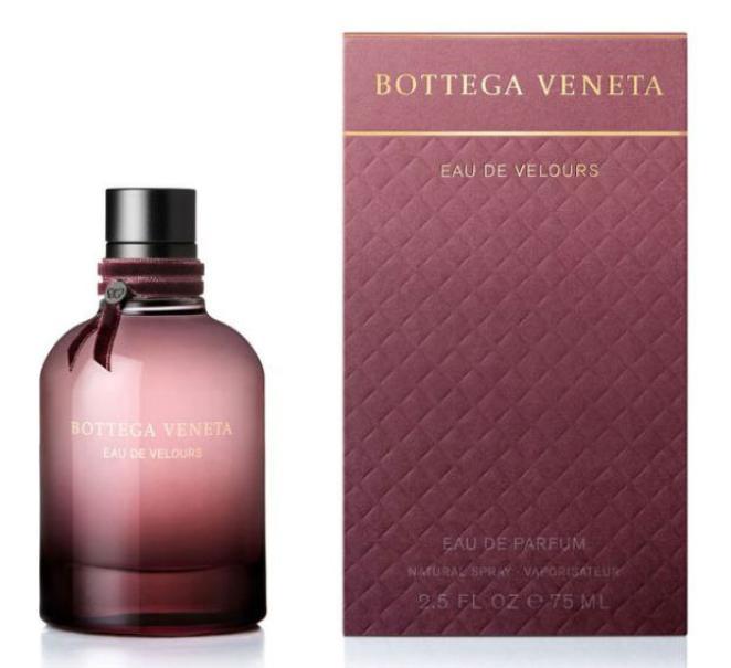 bottega veneta e.d.p.bottega v.eau velours 75 ml - foto 1