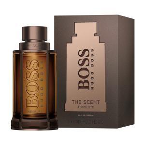 E.d.p.boss the scent absolute him 50ml