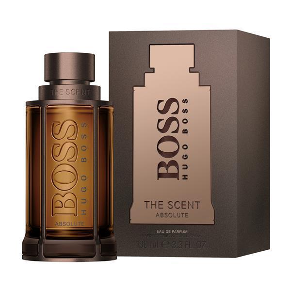 hugo boss e.d.p.boss the scent absolute him 50ml - foto 1
