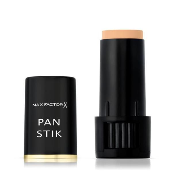 max factor m.factor f.tinta pan stick n.12 - foto 1 Fondotinta stick Max Factor Pan Stick tonalità 12 con applicatore