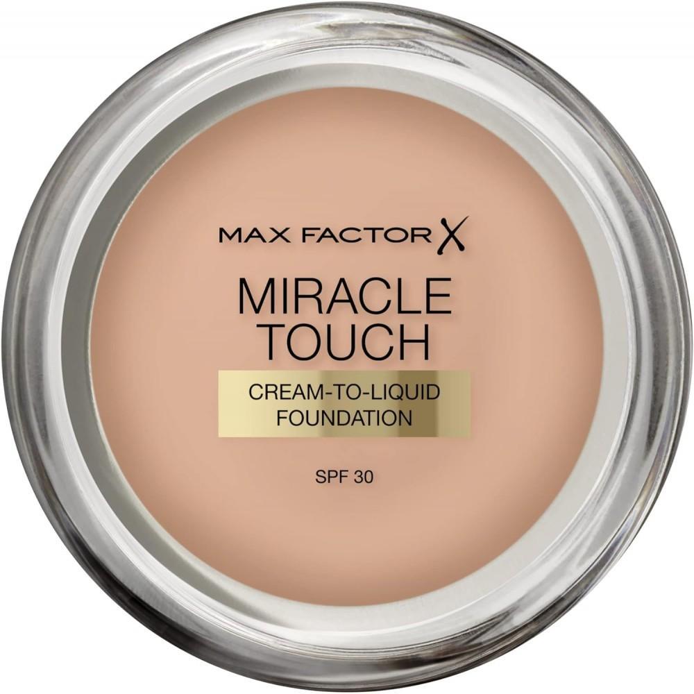 max factor m.factor f.t.comp.miracle n.45 - foto 1 max factor m.factor f.t.comp.miracle n.45 - foto 1