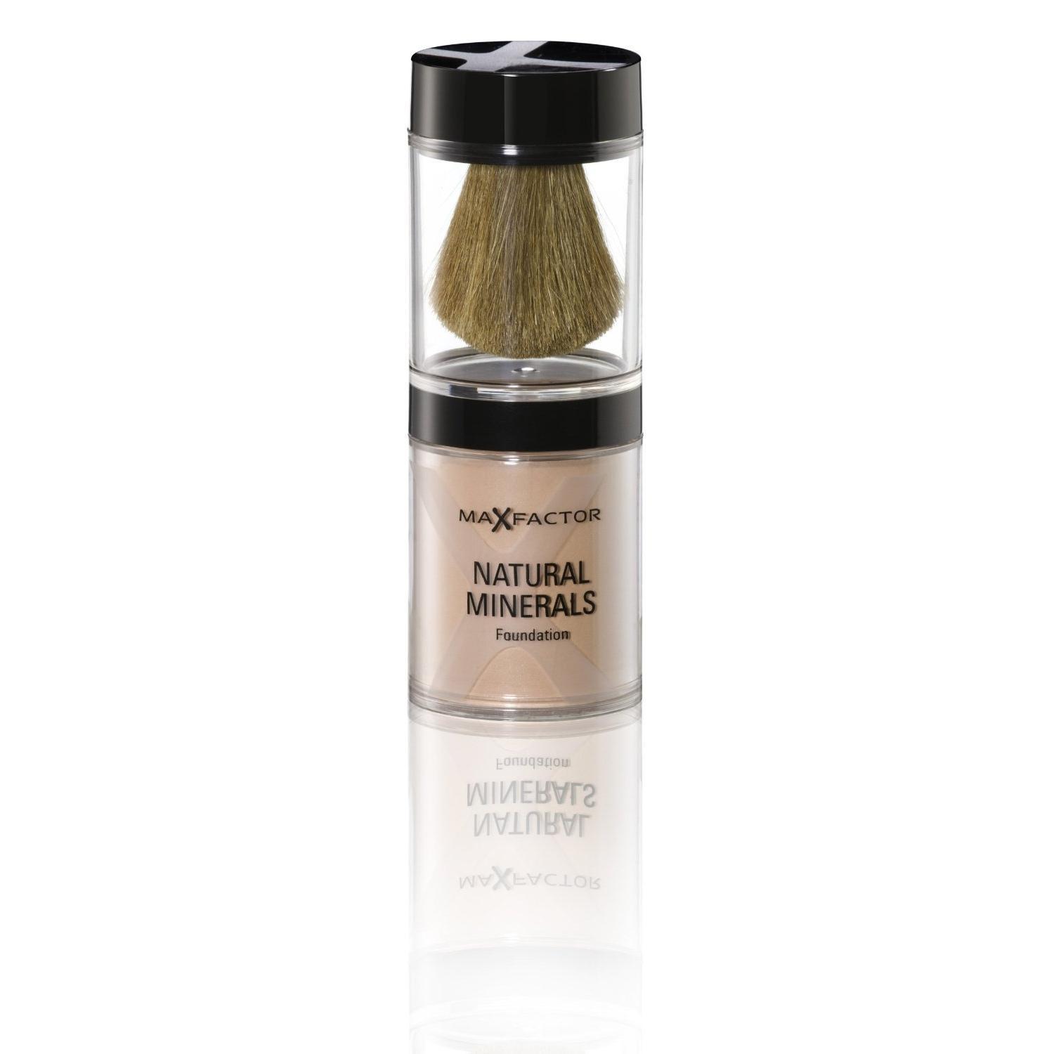 max factor m.factor f.t.nat.minerals n.7 - foto 1
