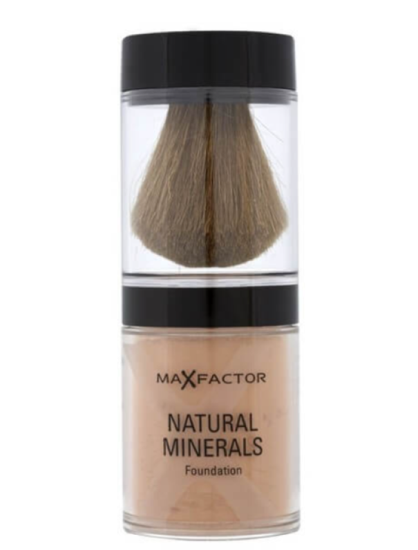 max factor m.factor f.t.nat.minerals n.8 - foto 1