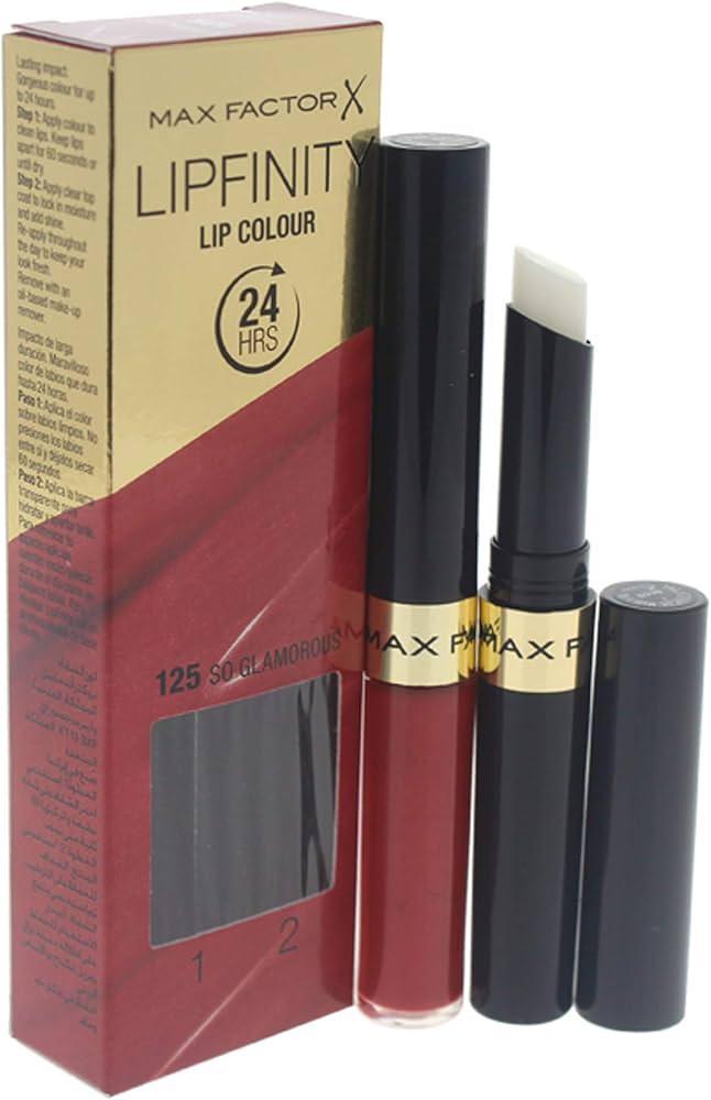 max factor m.factor lip finity n.125 - foto 1