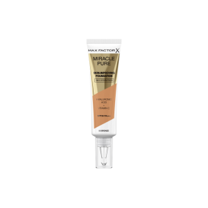 M.factor f.tinta miracle pure 80