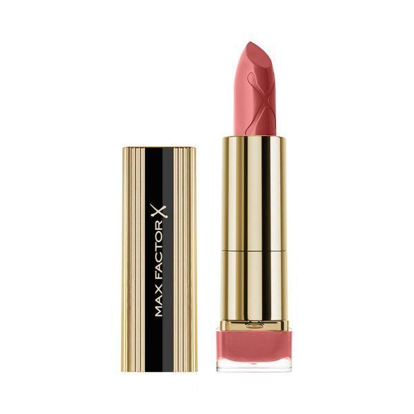 max factor m.factor rossetto c.elixir 15 - foto 1 Rossetto Max Factor Color Elixir 15 con tubo applicatore e cappuccio dorato