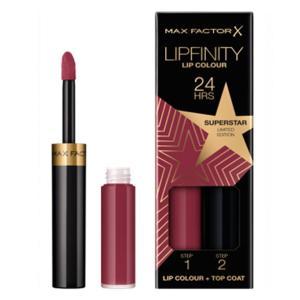 M.factor lip finity n.086