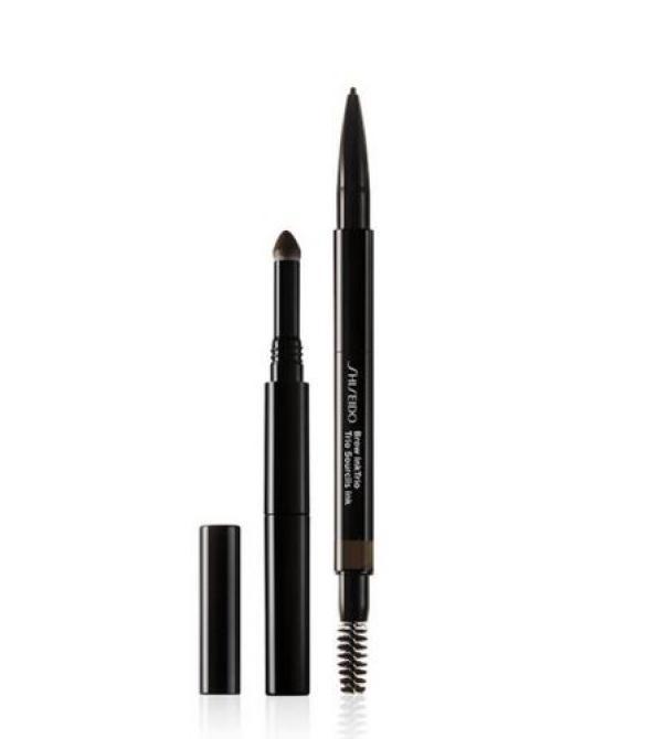 shiseido shis.eye brow ink trio 04 - foto 1