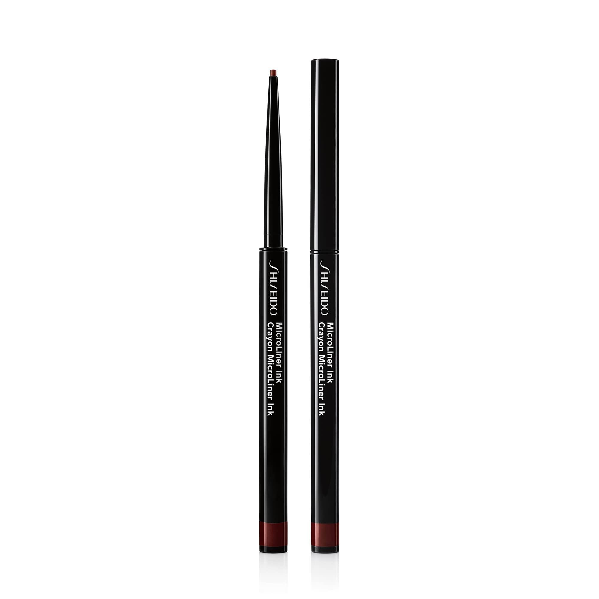 Eyeliner Shiseido Eye Microliner Ink 03 con punta affusolata
