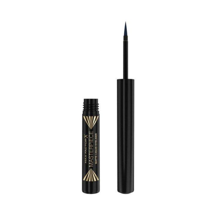 max factor m.factor eyeliner mstpiece navy - foto 1