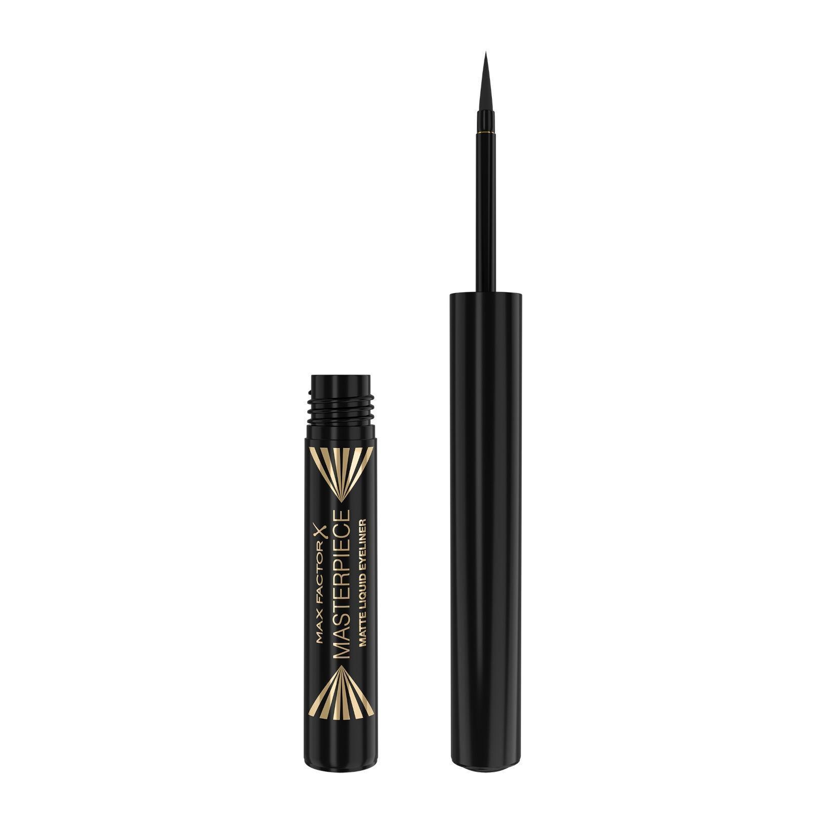 max factor m.factor eyeliner mstpiece nero - foto 1
