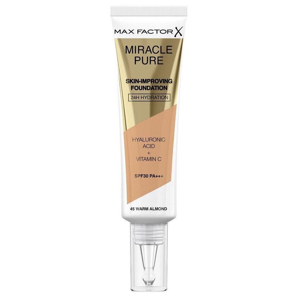 max factor m.factor f.tinta miracle pure 45 - foto 1
