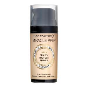 M.factor primer miracle prep