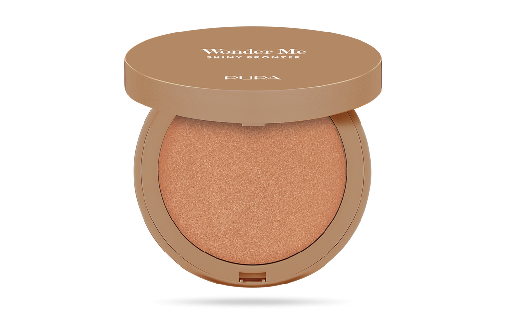 pupa pupa wonder me shiny bronzer 001 - foto 1