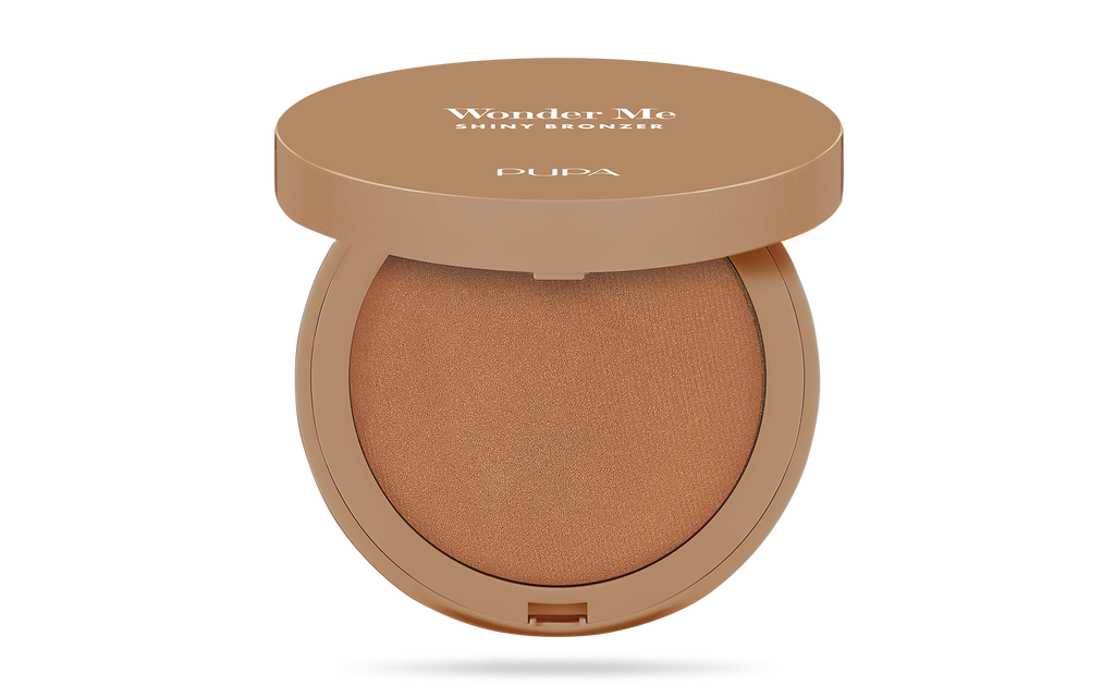 pupa pupa wonder me shiny bronzer 004 - foto 1