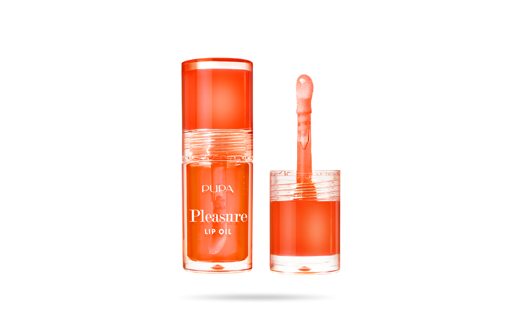 pupa pupa pleasure lip oil 002 - foto 1